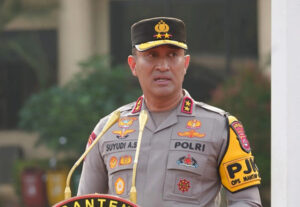 Suyudi Ario Seto Resmi jabat Kepala BNN Gantikan Marthinus Hukom