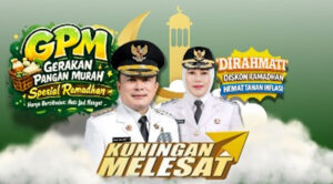 Jaga Stabilitas Harga dan Daya Beli: GPM Ramadhan di 15 Kecamatan, ini Jadwalnya