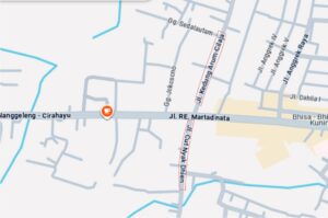 Rawan Kecelakaan: Ruas jalan Kedungarum – Ciporang – Cut Nyak, Perlu Flyover