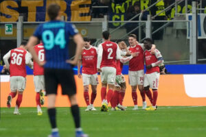 Hasil Drawing 16 Besar Liga Champions: Arsenal Punya Jalan Mulus ke Final?