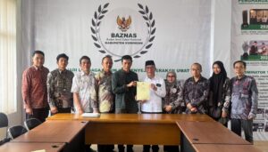 Baznas Kuningan Pertahankan Opini WTP 8 Tahun