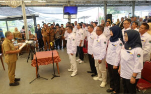 Forum BUMDes, Bupati: Dorong Kolaborasi dan Jiwa Entrepreneur Desa