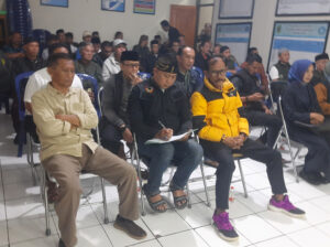 Ketua RT – RW dan LPM di Lingkungan Kelurahan : Kecewa, Dana Stimulan Ditunda