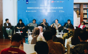 Indeks Keselamatan Jurnalis 2025 Menurun, 67% Jurnalis Pernah Mengalami Kekerasan