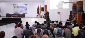 FKIP Uniku Mengaji Wujudkan Mahasiswa yang Santun-Agamis-Terampil dan Unggul