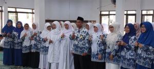 Pengurus IPHI Kecamatan Pasawahan Resmi Dilantik