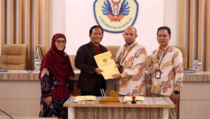 Keren! Prodi PBI FKIP Uniku Raih Akreditasi Unggul LAMDIK