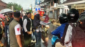 Kolaborasi Gerakan KITA–APIK–XMan Tuntaskan “Indahnya Berbagi 1000 Takjil”