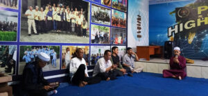 PWI Kuningan : Wartawan Mengaji dan Merawat Ukhuwah di Bulan Ramadhan