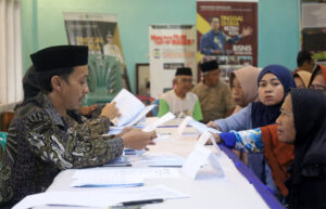 Masyarakat Desa Gewok jaga Tradisi Taat Pajak