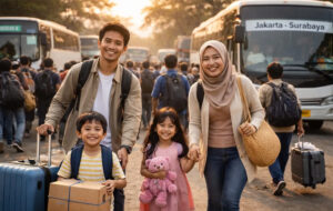 Mudik Bukan Sekadar Pulang Kampung, BRIN Ungkap Makna Sosial dan Budayanya