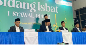 Arab Saudi Idul Fitri Hari Ini, Negara MABIMS 21 Maret 2026