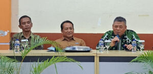 BNNK Kuningan dan MKKS SMAN Sinergi Wujudkan Sekolah Bersih Narkoba