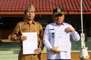 BNN Wujudkan Program Sekolah Bersinar di SMPN 3 Kuningan