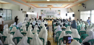 Jalin Silaturahmi Jaga Amanah Haji Mabrur Sepanjang Hayat