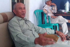 Meski Kesulitan Finansil, Pemdes Jabranti Dapat Membangun Insfrastruktur