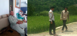 Meski Kesulitan Finansil, Pemdes Jabranti Dapat Membangun Insfrastruktur