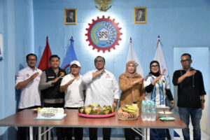 Presiden KSPSI Andi : Bahan Baku Meroket Dampak Situasi Global dan Konflik Iran