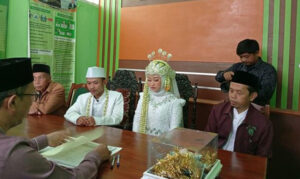 Nikah di KUA Kini Makin Diminati Calon Pengantin