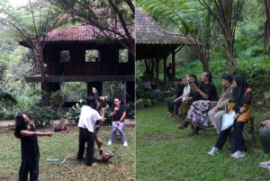 Workshop Seni Budaya: Merajut Simpul Rasa di Lereng Gunung Ciremai