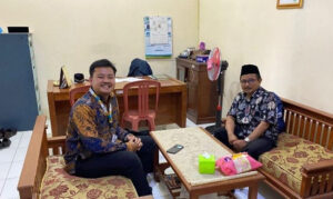 Tim Urais Kemenag RI Evaluasi Program BRUS KUA Cilimus