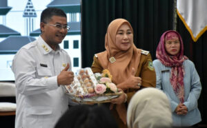 Wagub Jabar Erwan: Konsistensi dan Kolaborasi Antar Daerah Tren Penurunan Stunting