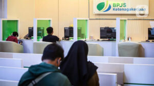 Masyarakat BPJS Ketenagakerjaan Ajak Pekerja Manfaatkan Keringanan Iuran 50 Persen JKK dan JKM