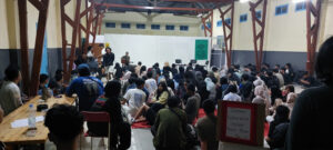 Diputar di BEEK Kuningan, Film “Pesta Babi” Diapresiasi