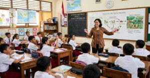 Kemendikdasmen Jamin Keberadaan Guru  Non-ASN di Sekolah Negeri