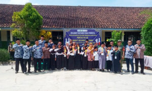 SDN 1 Rambatan Juara Umum Pentas PAI SD Kecamatan Ciniru 2026