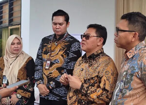DPR RI dan OJK Siapkan Mahasiswa Uniku jadi Penggerak Ekonomi dan UMKM