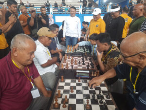Ratusan Pecatur dari Berbagai Daerah Ikuti Turnamen Catur Non Master Bupati Cup I Tahun 2026
