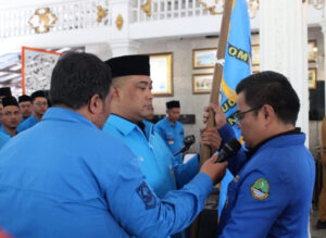 Usai Dilantik, KNPI Siap Turun Ke Masyarakat
