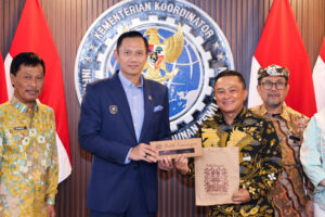 AHY: Tantangan Pembangunan  Mewujudkan Kawasan Yang Semakin Maju dan Sejahtera