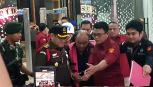 Dadan Hindayana, Sony, dan Lodewyk Ditahan Kejagung!