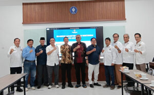 PWI dan IPB Sepakat Siapkan Program Beasiswa S2 bagi Wartawan Indonesia