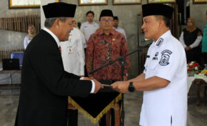 BAZNAS Kabupate Kuningan Resmi Berganti Pimpinan