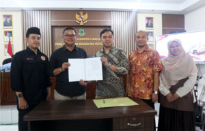 Diskatan Kuningan dan IPB Siapkan Teknologi Pertanian Berbasis AI