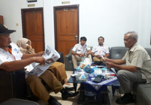 Warga Desa Trijaya Membangun Masjid Jami Al Hidayah: Ada Donatur Siap Membantu