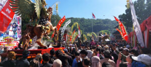 Seren Taun Jadi Ikon Budaya Kuningan hingga Dikenal Wisatawan Mancanegara