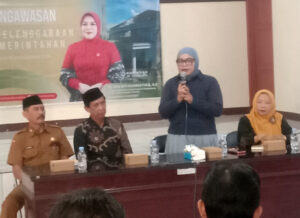 Reses Anggota DPRD Jabar Ika Siti Rahmatika di Kelurahan Kuningan