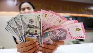 Rupiah Tembus Rp 18.000 Per Dollar AS, Terlemah Sepanjang Sejarah