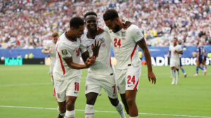 Hasil Prancis Vs Inggris: Tiga Singa Menang 6-4, Raih Peringkat 3 Piala Dunia
