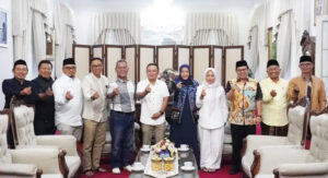 Pemkab Kuningan dan BAZNAS RI Sepakat Tingkatan Tata Kelola Zakat