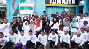 BAZNAS RI Bantu Kelompok Disabilitas Graha Berdaya Tambakbaya