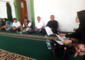 Developer PT BCP Akan Melengkapi PSU Perum Graha Alana Kuningan