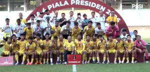 Runner-up Liga 4 Piala Presiden 2026, Pesik Kuningan Promosi ke Liga 3