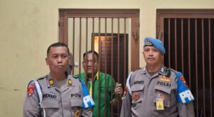 Polisi di Tegal Ditahan atas Dugaan Aniaya Wanita Sejak 2023