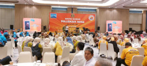 Palsmak Reuni 1963-1982 : 740 Alumni Temu Kangen