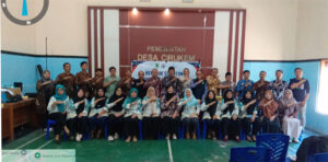 17 Anak di Desa Cirukem Masuk Kategori Stunting